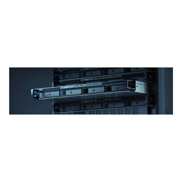 RS422+4 bay NAS 1.4Ghz Quadcore CPU