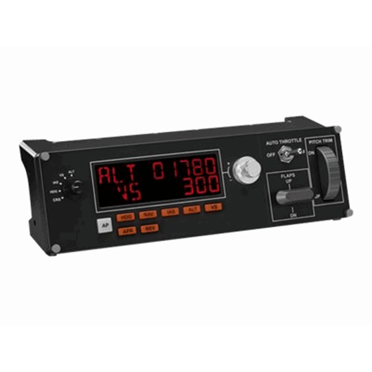 Logitech G Saitek Pro Flight Multi Panel