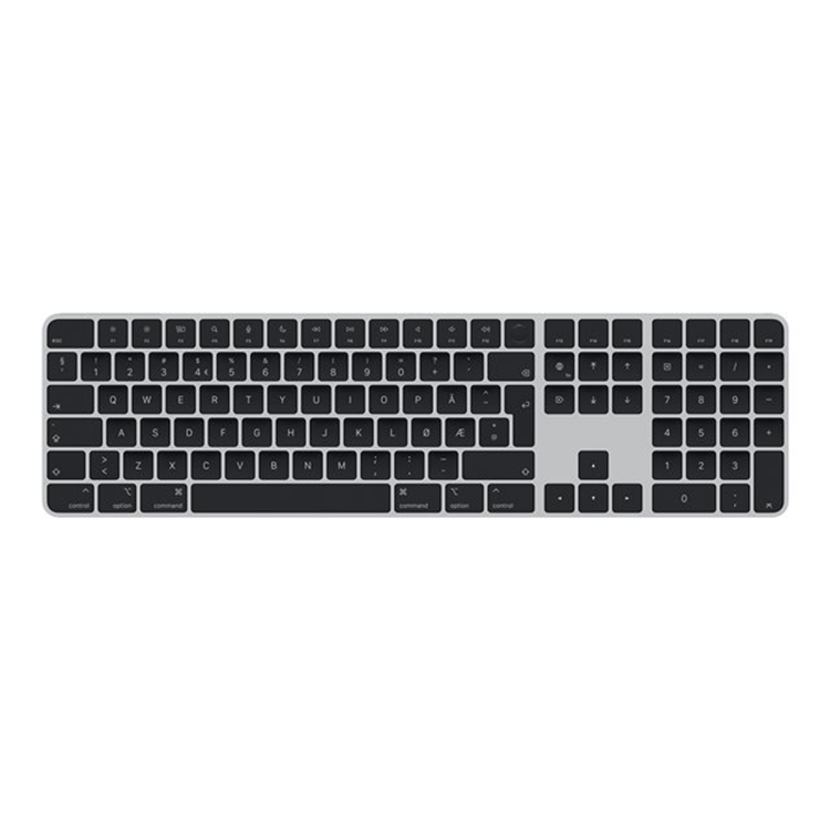 APPLE Magic Keyboard Touch ID Numeric NO