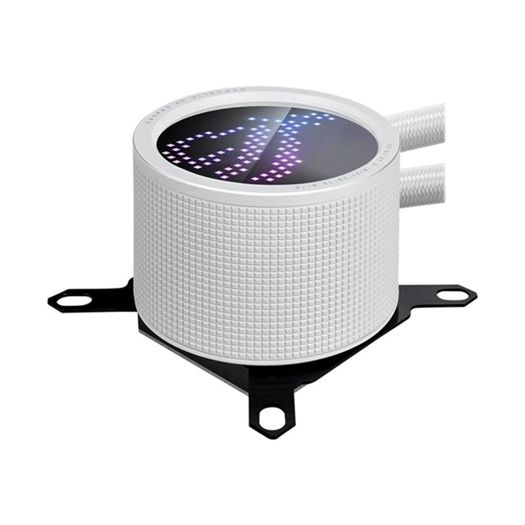 ASUS ROG Ryuo III 240 white CPU cooler