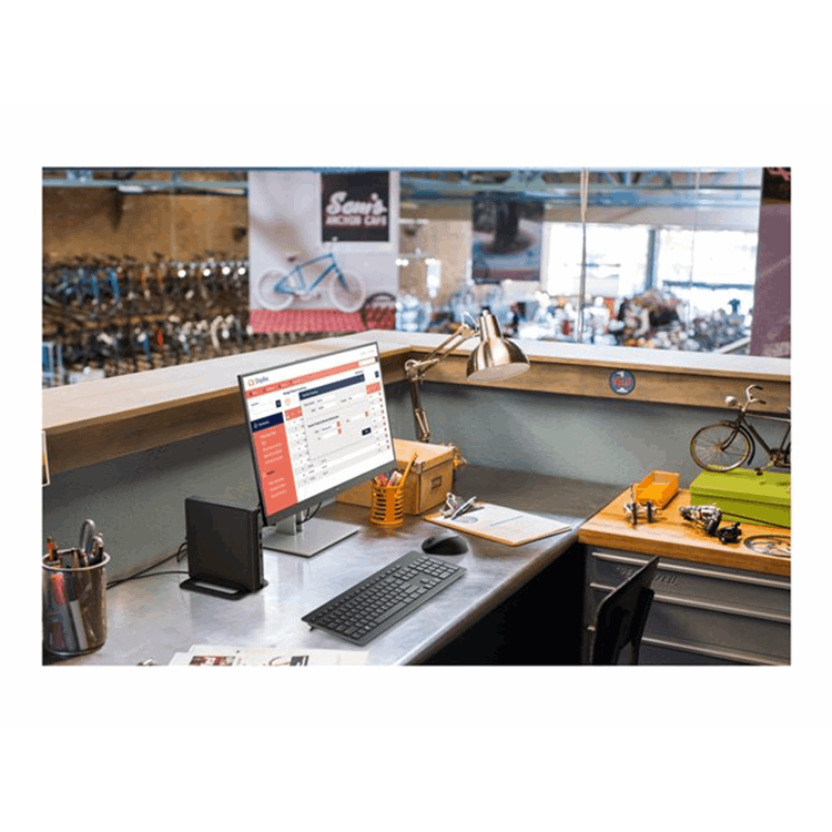 HP K12 ProDesk 405 G6DM4350GE 8GB/256G