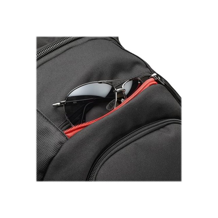 Sporty Backpack 16i DLBP-116 BLACK