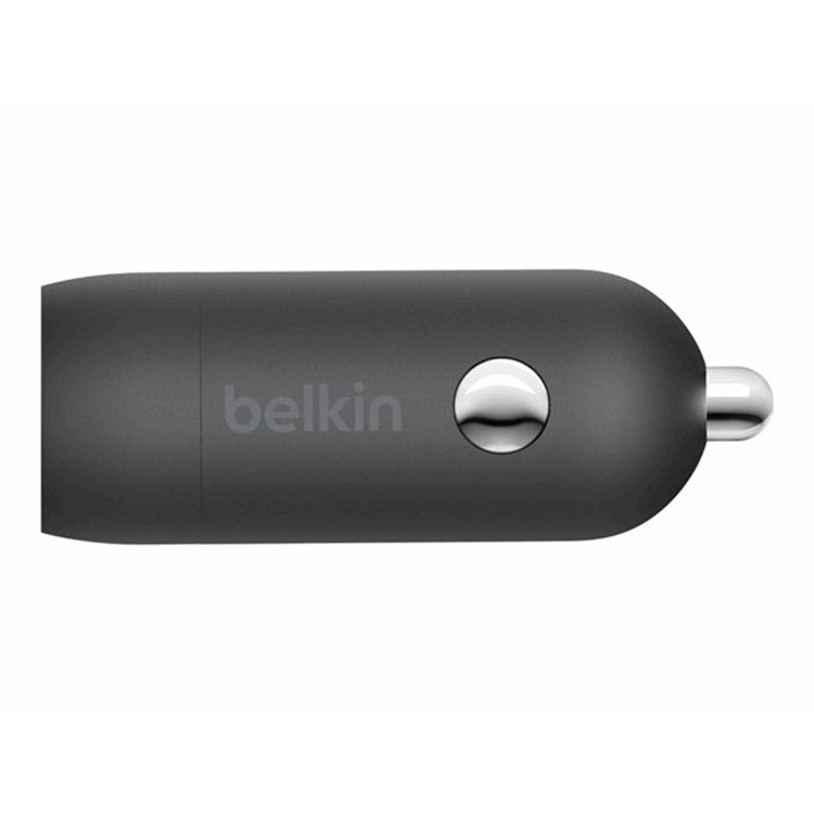 BELKIN 30W USB PD Car Charger With PPS BELKIN 30W USB PD Car Charger With PPS