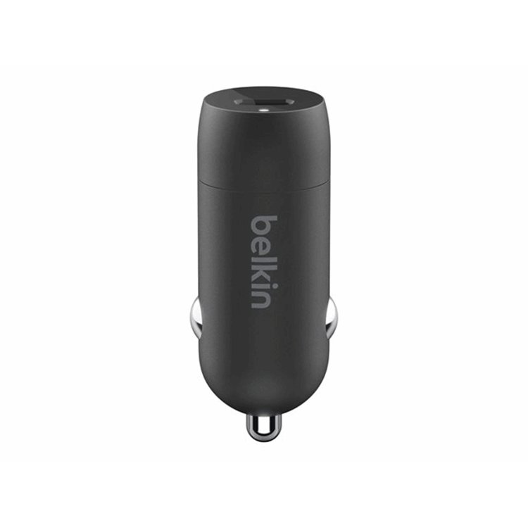 BELKIN 30W USB PD Car Charger With PPS BELKIN 30W USB PD Car Charger With PPS