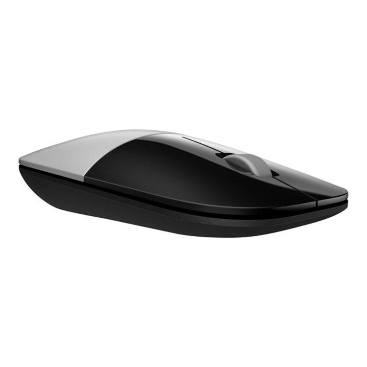 HP Z3700 Silver Wireless Mouse