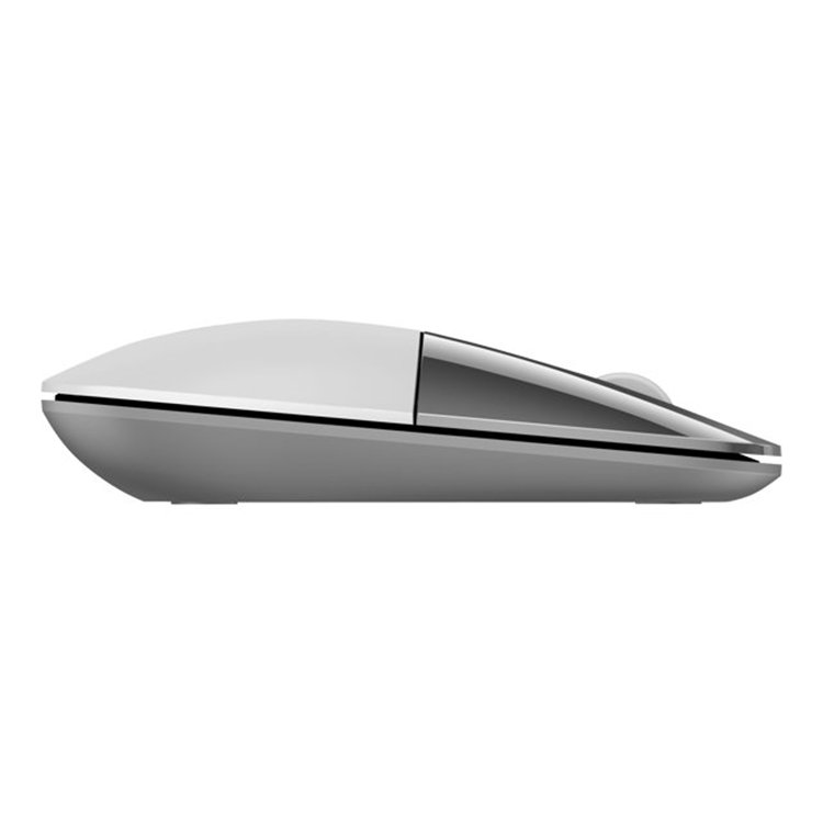 HP Z3700 Silver Wireless Mouse