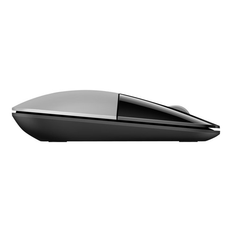 HP Z3700 Silver Wireless Mouse
