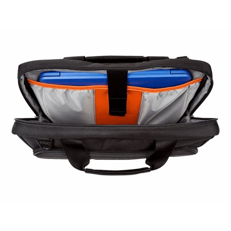 CitySmart Essential Multi-Fit 12.5-14i Laptop Topload Black & Grey