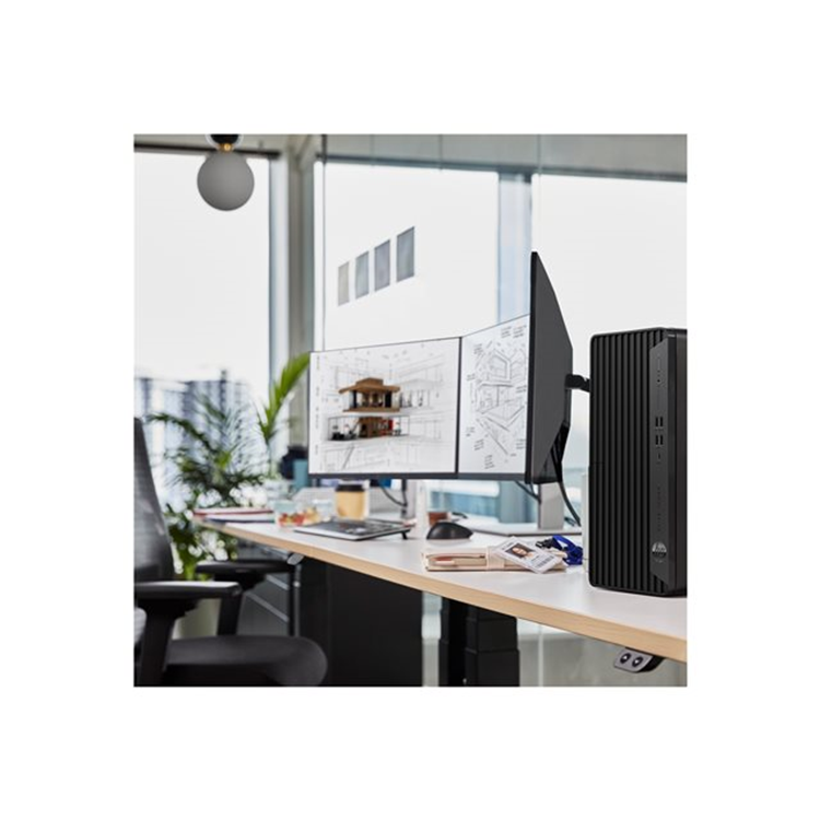 HP Elite Tower 800 G9 i512500 16GB/256 PC Intel  i5-12500- SSD 256G 2280 PCIe NVMe- 16GB DDR5- W11 P