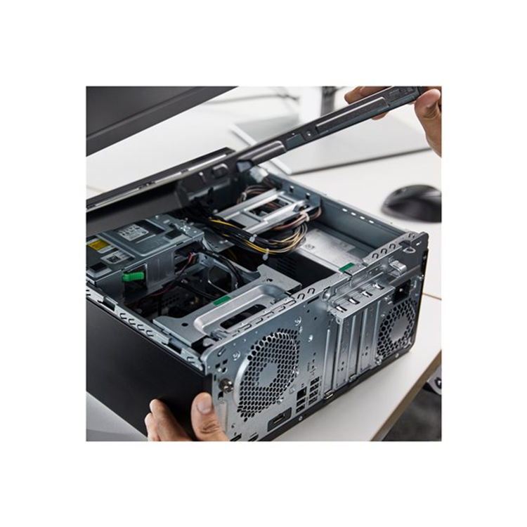 HP Elite Tower 800 G9 i512500 16GB/256 PC Intel  i5-12500- SSD 256G 2280 PCIe NVMe- 16GB DDR5- W11 P