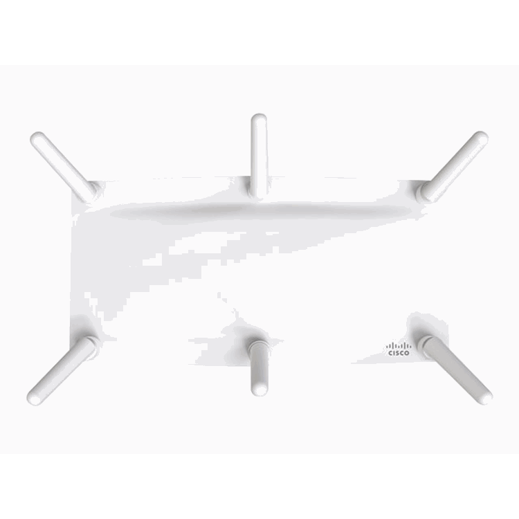 Meraki MR46E Wi-Fi 6 Indoor AP Meraki MR46E Wi-Fi 6 Indoor AP