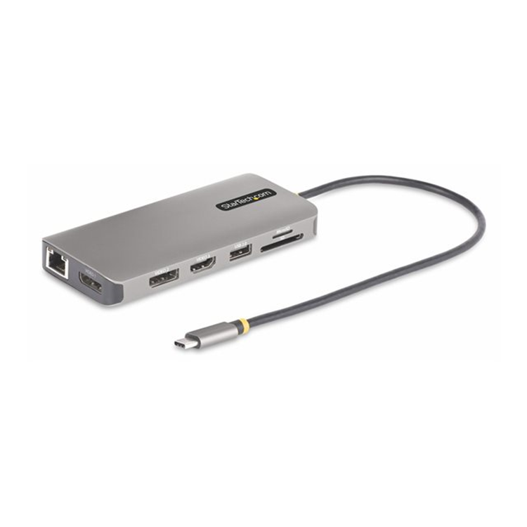 STARTECH USB-C Triple-Monitor Adapter