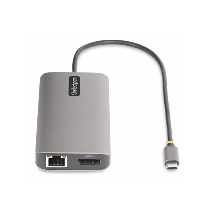 STARTECH USB-C Triple-Monitor Adapter
