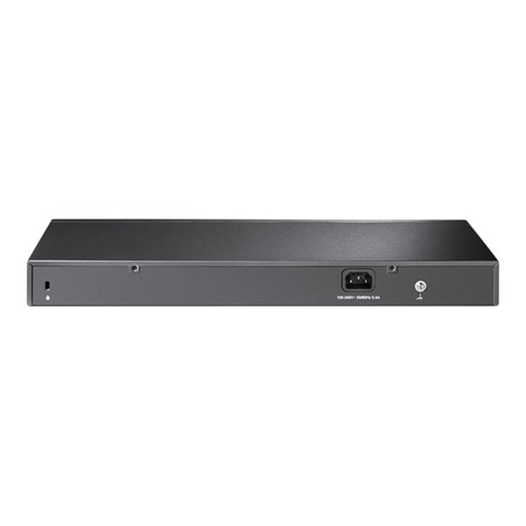 JetStream 16-Port Gigabit Smart Switch JetStream 16-Port Gigabit Smart Switch