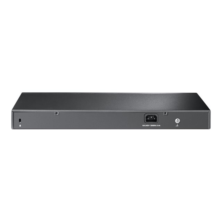 JetStream 16-Port Gigabit Smart Switch