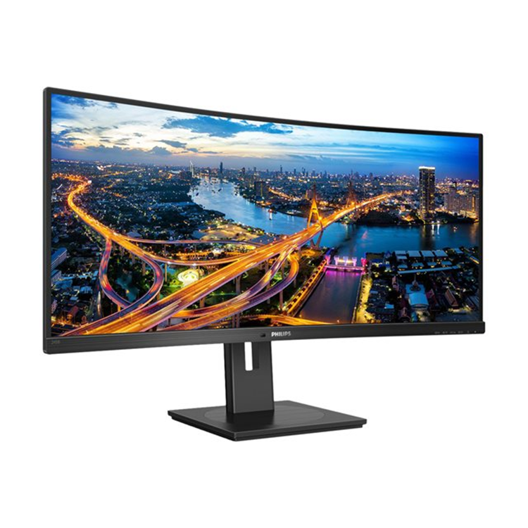 345B1C/00 34" CURVED VA VESA