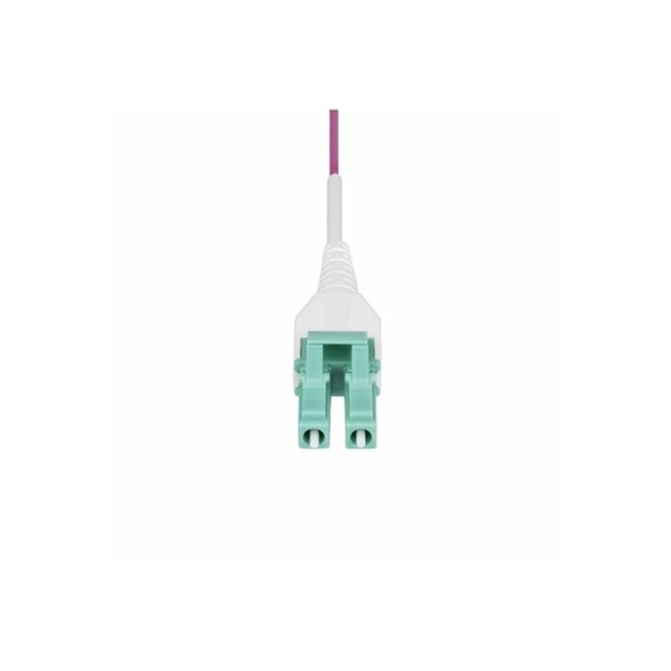 3m LC/UPC OM4 Fiber Cable OFNR Riser 3m LC/UPC OM4 Fiber Cable OFNR Riser
