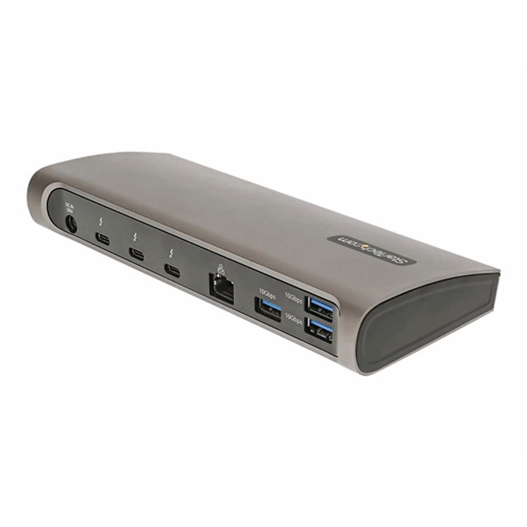 Thunderbolt 4 Dock 96W 2x4K 60Hz/1x8K