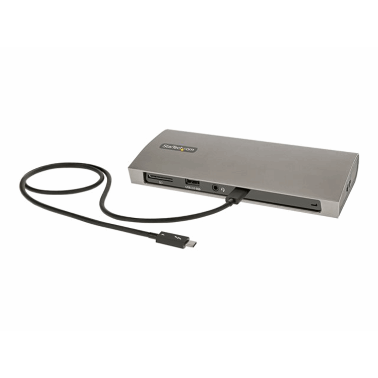 Thunderbolt 4 Dock 96W 2x4K 60Hz/1x8K