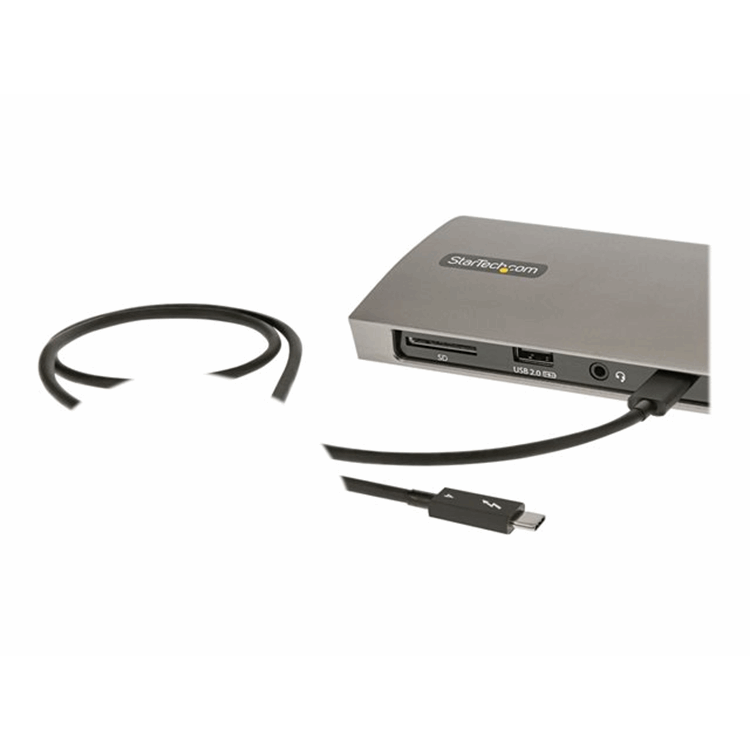 Thunderbolt 4 Dock 96W 2x4K 60Hz/1x8K