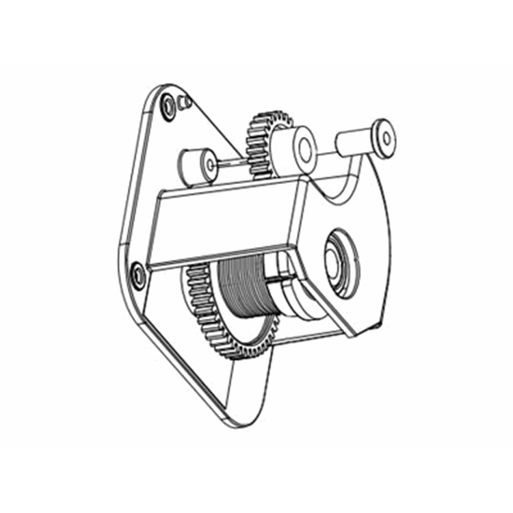 (10PK) GEAR, SPUR, 24T I-CLASS (10PK) GEAR, SPUR, 24T I-CLASS