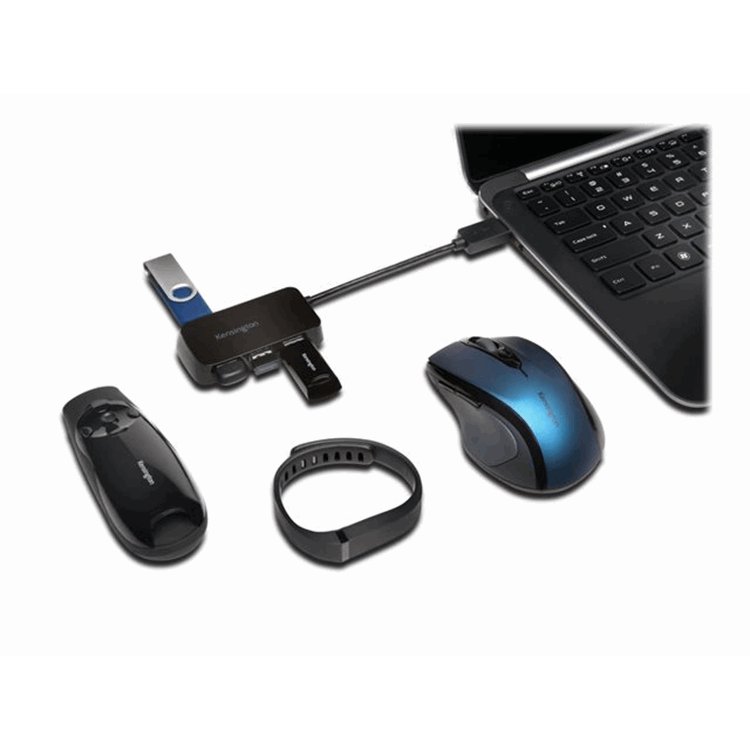 USB 3.0 4-Port Hub USB 3.0 4-Port Hub