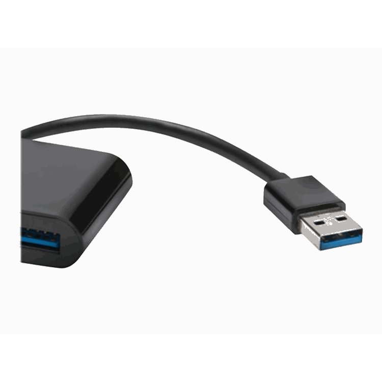 USB 3.0 4-Port Hub USB 3.0 4-Port Hub
