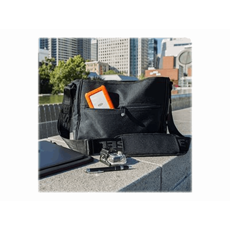 4TB RUGGED 2.5 IN USB 3.1 C