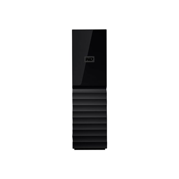 MYBOOK 18TB 3.5IN USB 3.0 BLACK MYBOOK 18TB 3.5IN USB 3.0 BLACK