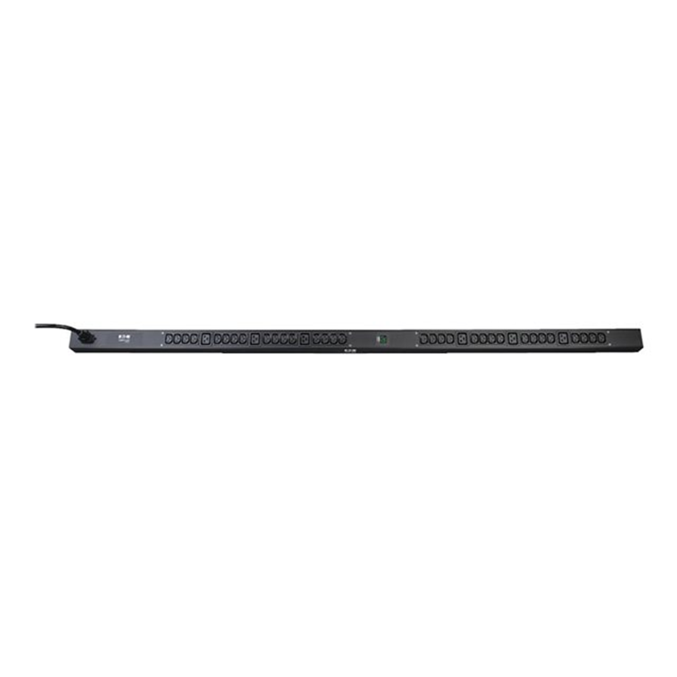 3.7kW Single-Phase Local Metered PDU 208/230V Outlets (6-C19 & 32-C13 ) C20/L6-20P Cable 10 ft. (3.0 3.7kW Single-Phase Local Metered PDU 208/230V Outlets (6-C19 & 32-C13 ) C20/L6-20P Cable 10 ft. (3.0