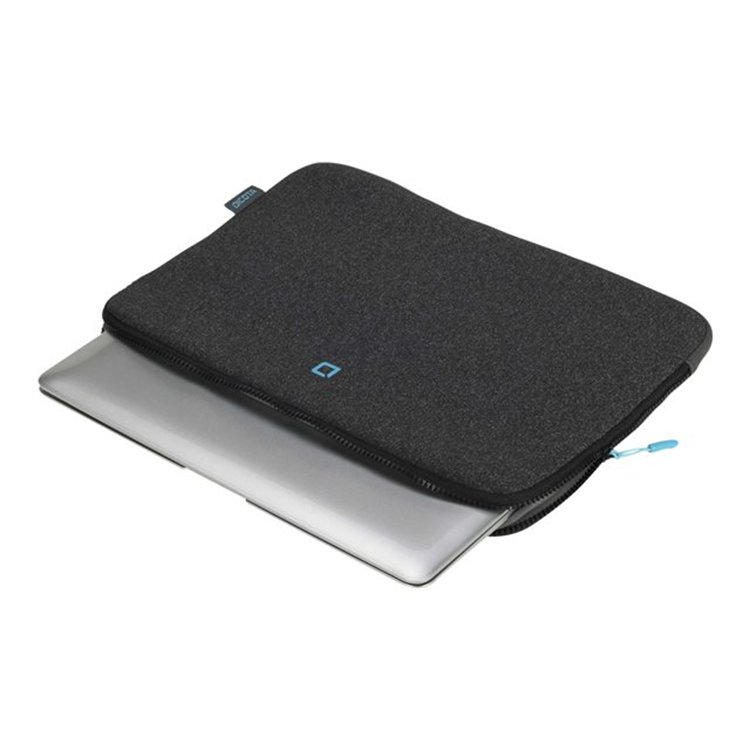 Skin FLOW 13-14.1 anthracite/blue Skin FLOW 13-14.1 anthracite/blue