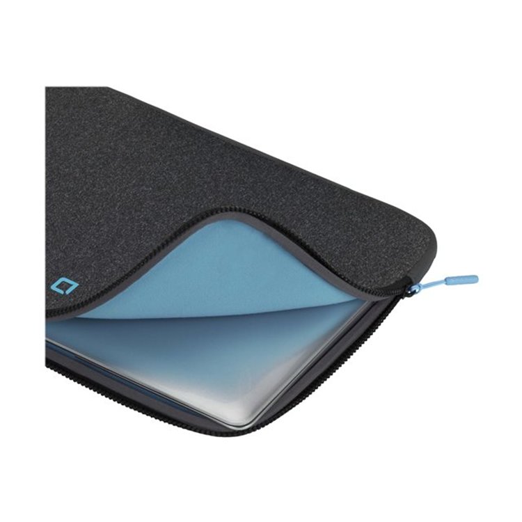 Skin FLOW 13-14.1 anthracite/blue Skin FLOW 13-14.1 anthracite/blue