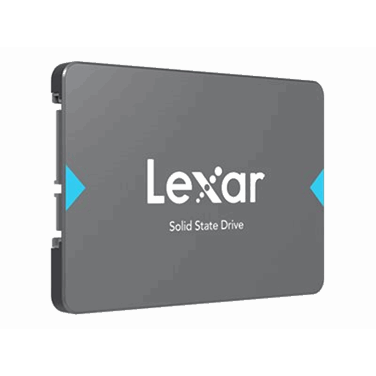 Lexar NQ100 960GB 2.5 SATA III SSD Lexar NQ100 960GB 2.5 SATA III SSD