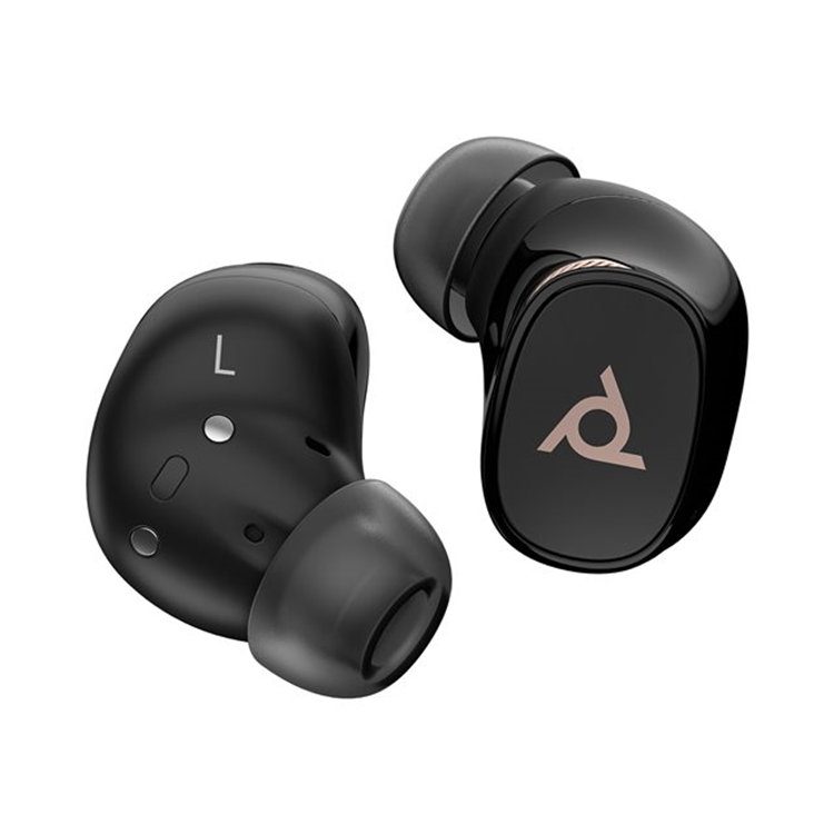 Poly VFree 20 BLK Earbuds+BCHC EMEA-INTL Poly VFree 20 BLK Earbuds+BCHC EMEA-INTL