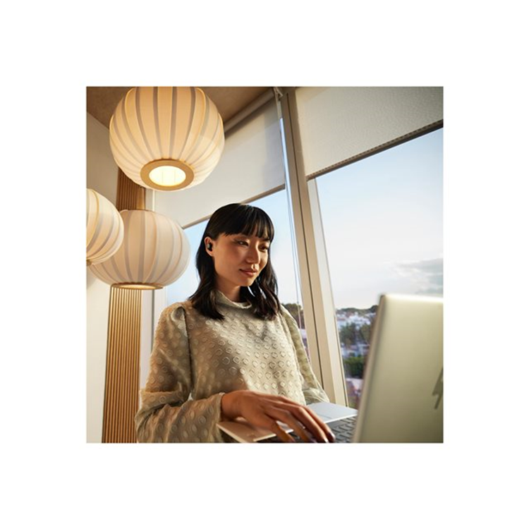 Poly VFree 20 BLK Earbuds+BCHC EMEA-INTL Poly VFree 20 BLK Earbuds+BCHC EMEA-INTL