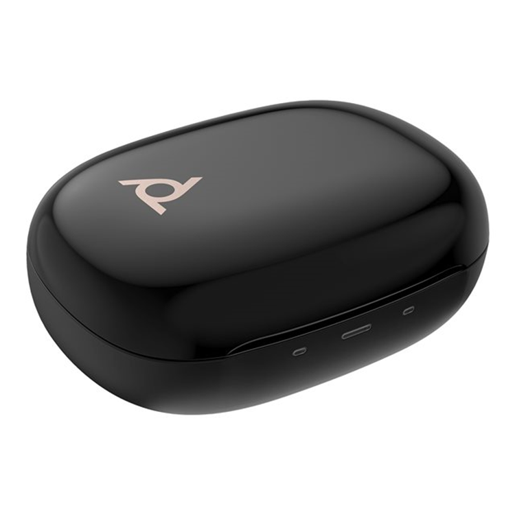 Poly VFree 20 BLK Earbuds+BCHC EMEA-INTL Poly VFree 20 BLK Earbuds+BCHC EMEA-INTL