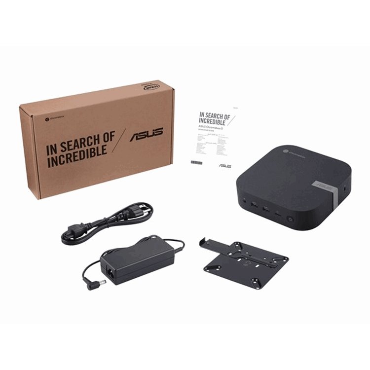 ASUS CHROMEBOX5-SC002UN 7305 4GB 128GB ASUS CHROMEBOX5-SC002UN 7305 4GB 128GB