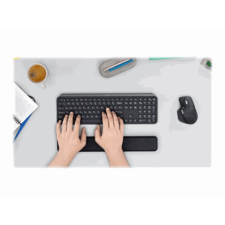 MX PALM REST GRAPHITE WW MX PALM REST GRAPHITE WW