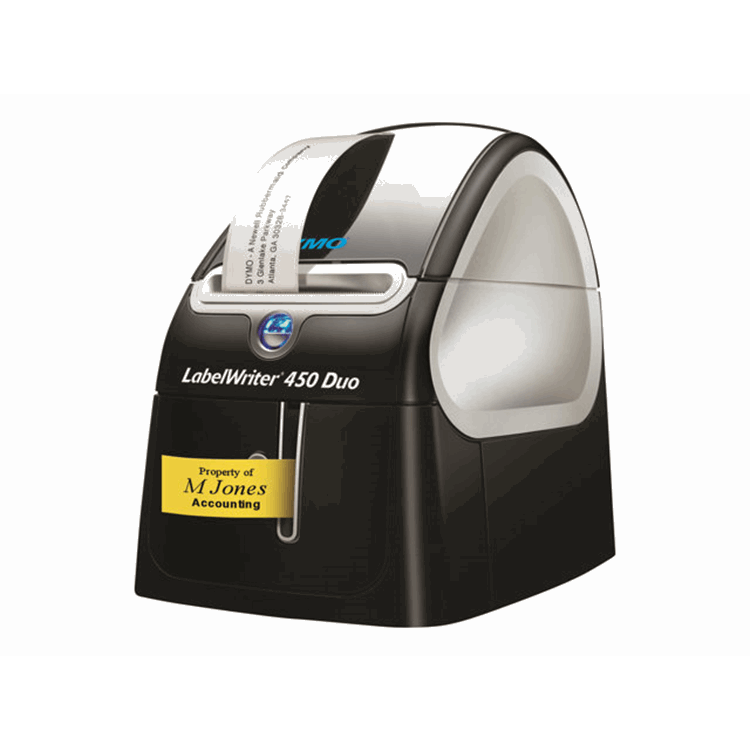 Labelwriter 450 duo black Dymo Labelwriter 450 duo black Dymo