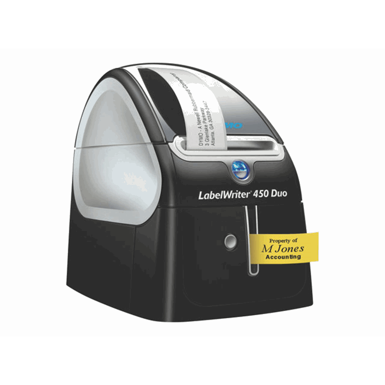 Labelwriter 450 duo black Dymo