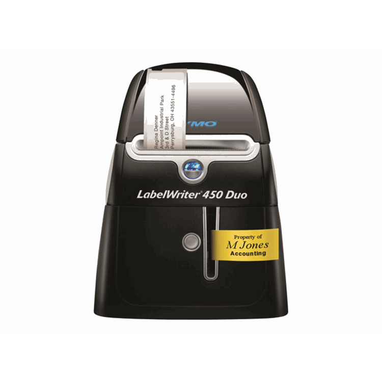 Labelwriter 450 duo black Dymo