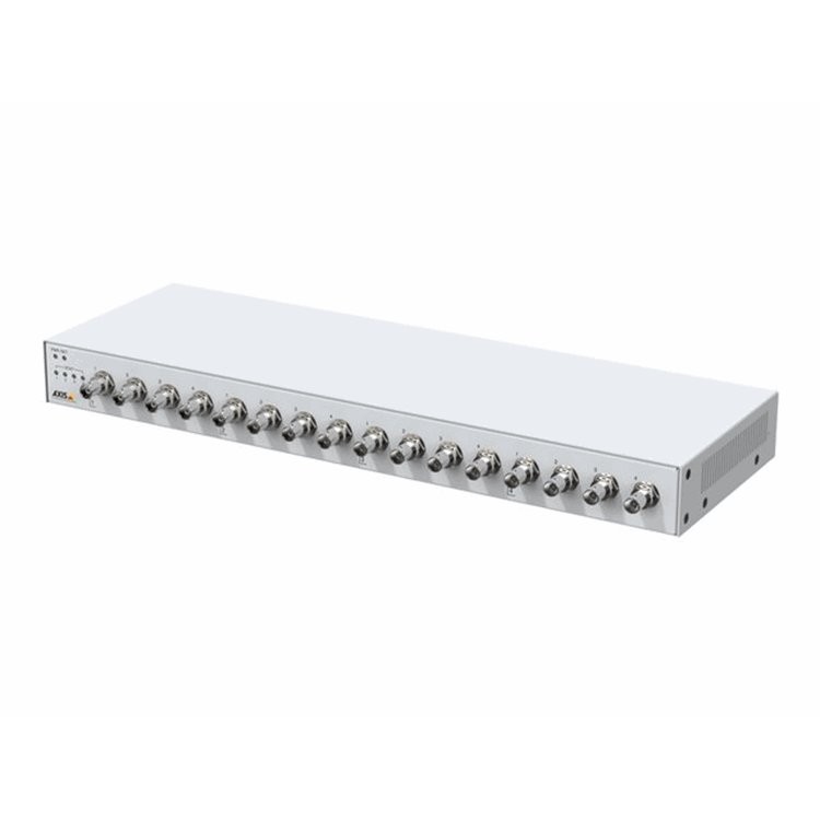 AXIS M7116 video encoder 16-channel 25/3 AXIS M7116 video encoder 16-channel 25/3