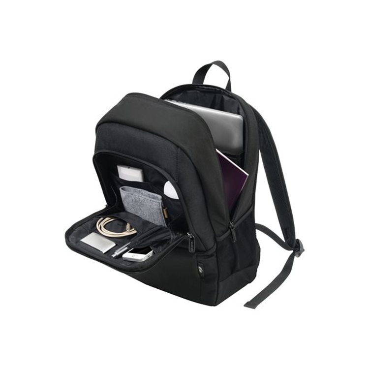 DICOTA Eco Backpack BASE 15-17.3i