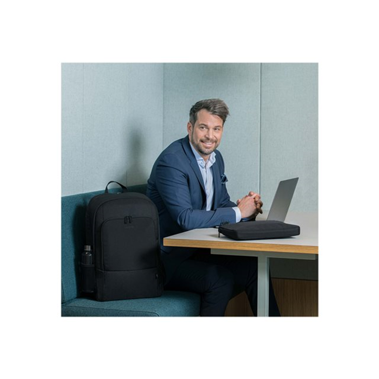 DICOTA Eco Backpack BASE 15-17.3i
