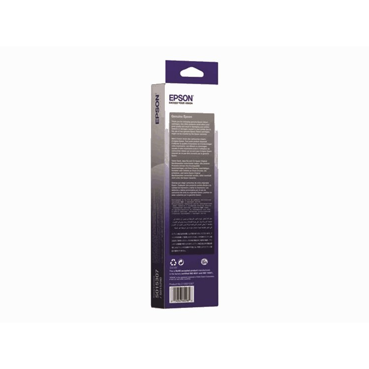 RIBBON EPSON S015307 LQ-630 BL RIBBON EPSON S015307 LQ-630 BL