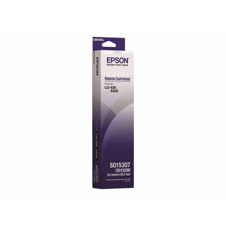 RIBBON EPSON S015307 LQ-630 BL RIBBON EPSON S015307 LQ-630 BL