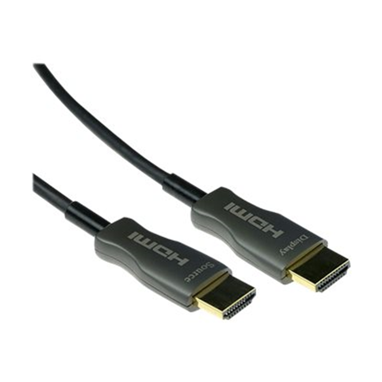 HDMI HYBRIDE KABEL 15M. 1 stk