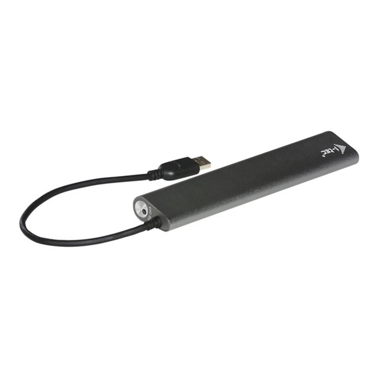 I-TEC Metal Charging HUB 7 port I-TEC Metal Charging HUB 7 port