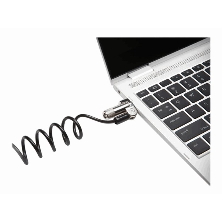 Kensington NanoSaver" Portable Keyed Lap