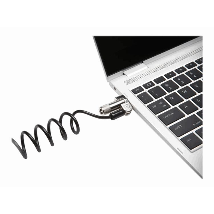 Kensington NanoSaver" Portable Keyed Lap